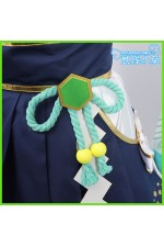 2XXT Cosplay Uma Musume Pretty Derby Satono Diamond Jade's Prosperity New Year Outfit Cosplay Costume